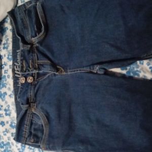 Wallflower jeans